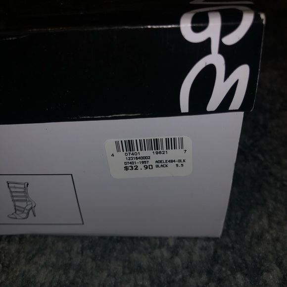 Black Heels - Picture 4 of 5